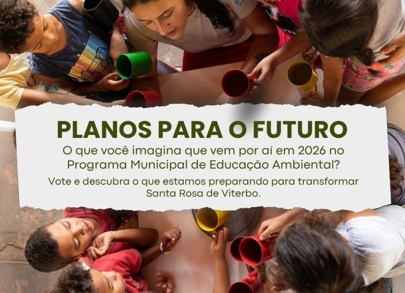 Semana do Meio Ambiente começa com visita técnica de profissionais da AEAARP em Santa Rosa de Viterbo