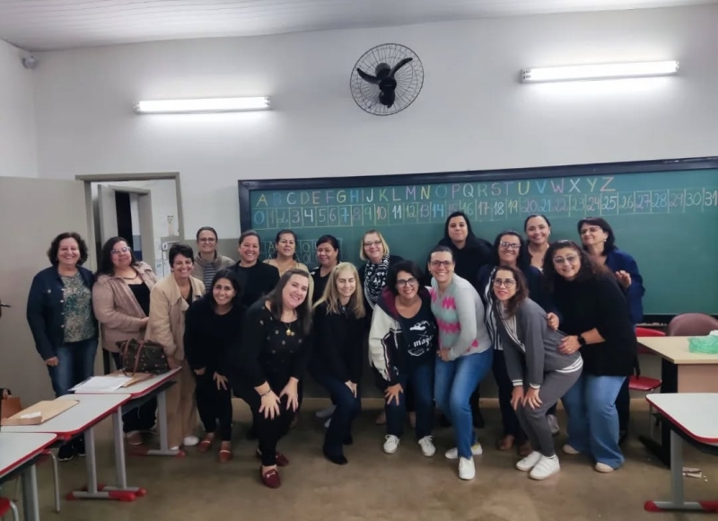 Encerramento de Ciclo de Estudos