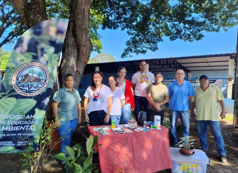  Ação de Saúde em Nhumirim