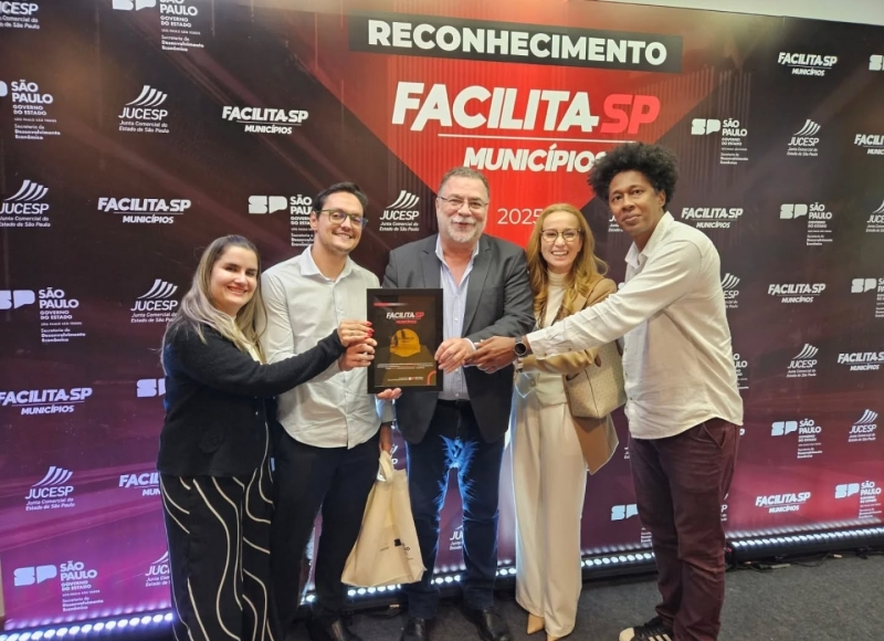 Santa Rosa de Viterbo conquista Selo Bronze no Facilita SP