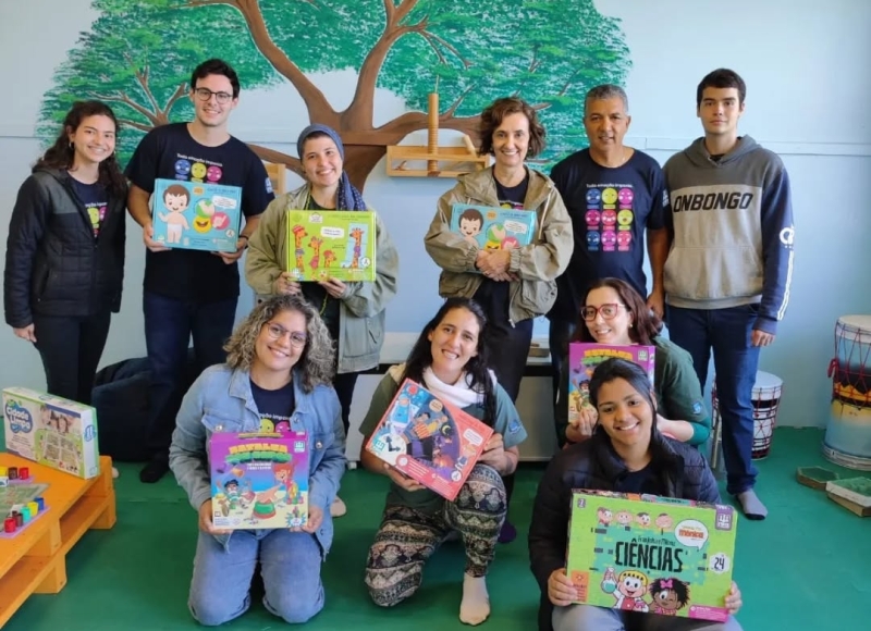 Semana do Meio Ambiente: Funcionários da Nig Brinquedos Vivenciam atividades Educativas na Escola de Educação Ambiental