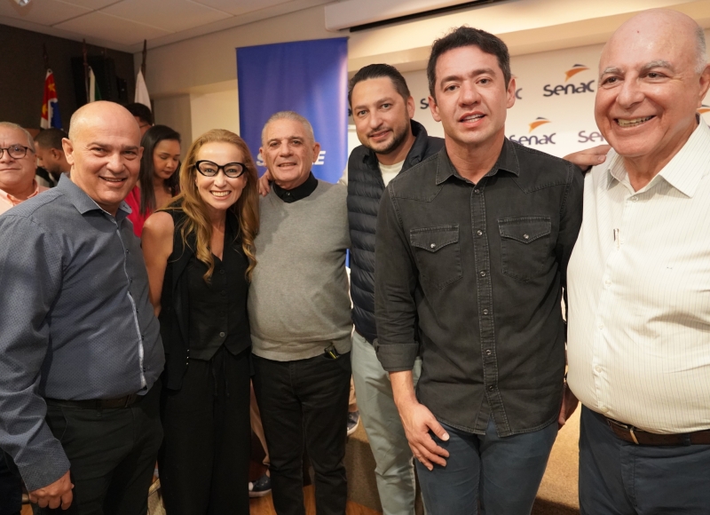 Santa Rosa de Viterbo participa de encontro regional do Sebrae-SP sobre empreendedorismo