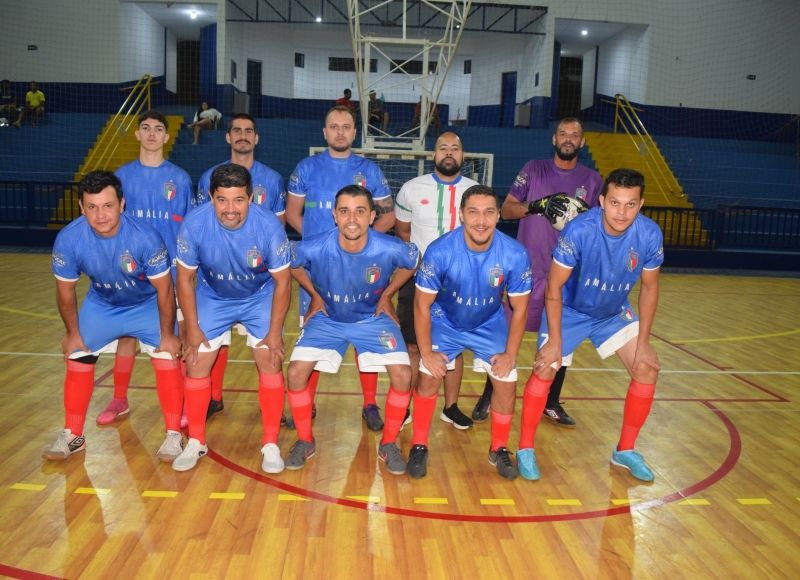 Rodada de Abertura do Municipal de Futsal 2025 teve muitos gols