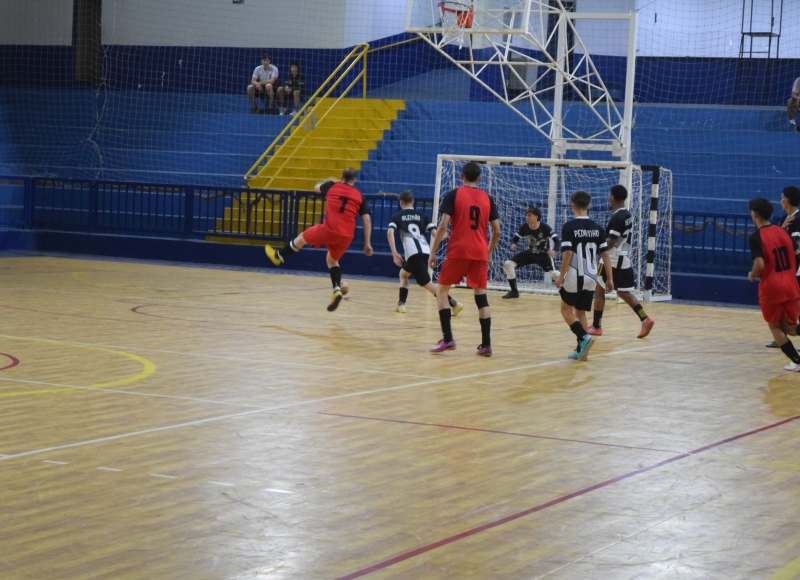 Municipal de Futsal prossegue hoje