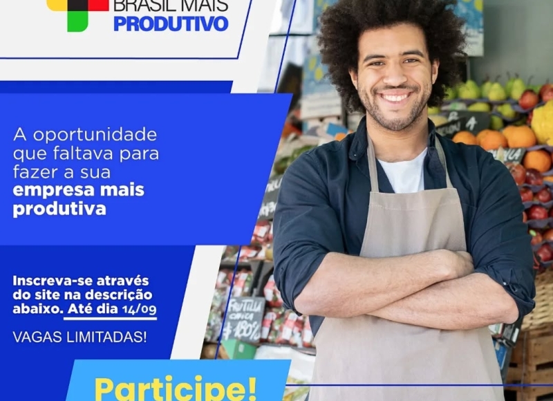 Transforme seu negócio com o Projeto ALI Produtividade! 