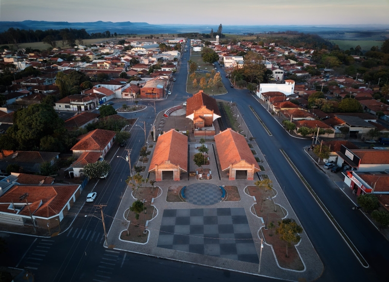Convite aos Ambulantes e Feirantes