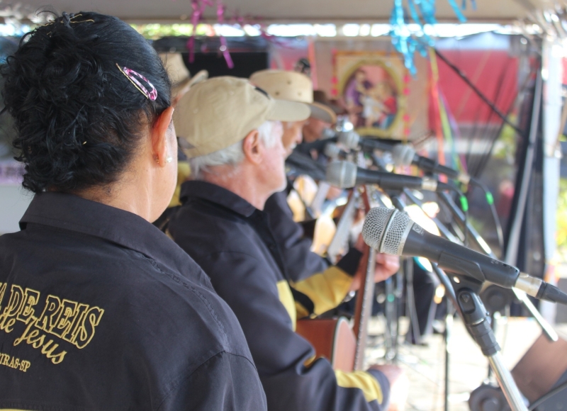 Santa Rosa realiza o 37º Encontro Regional de Folia de Reis neste final de semana