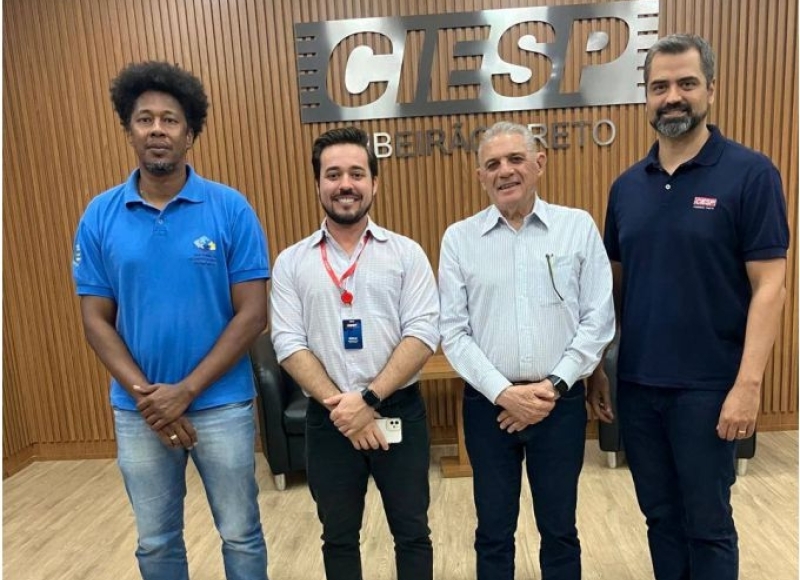 Diretoria de Desenvolvimento Econômico busca apoio do Ciesp/Fiesp para o 1º Encontro de Negócios