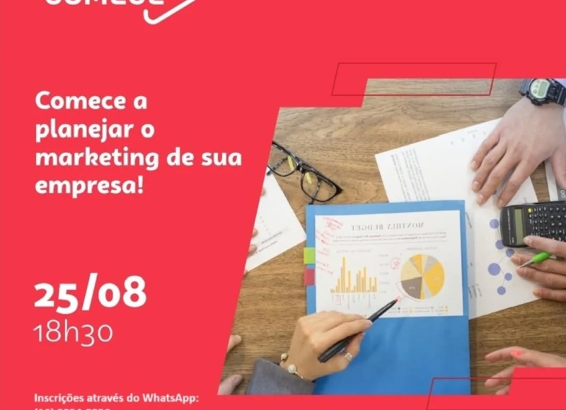 Empreendedor de Santa Rosa, o Sebrae Aqui de Santa Rosa convida você!
