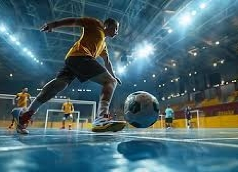 ATENÇÃO! INSCRIÇÕES ABERTAS PARA O MUNICIPAL DE FUTSAL 2025