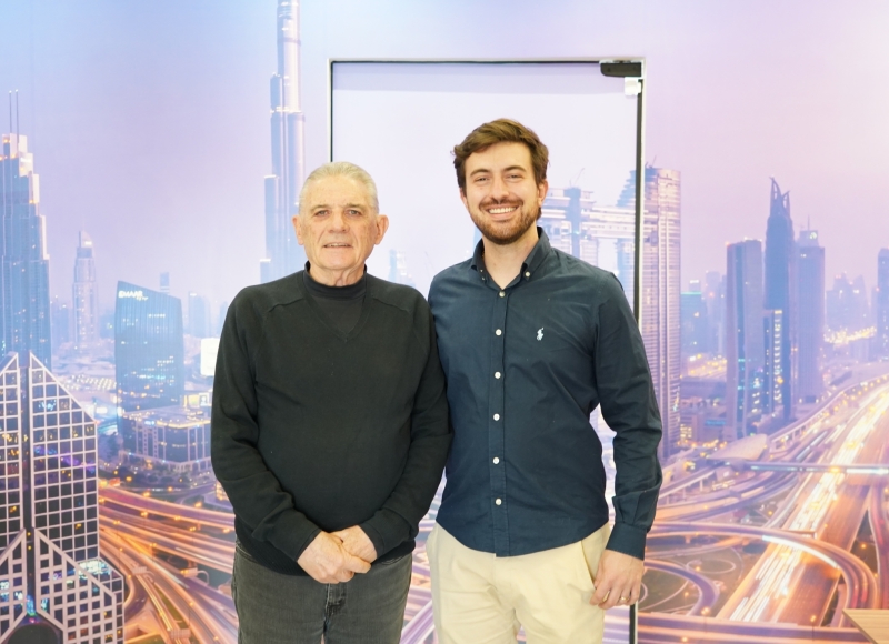 Diretoria de Desenvolvimento Econômico faz visita institucional às novas instalações da Mega Impacto