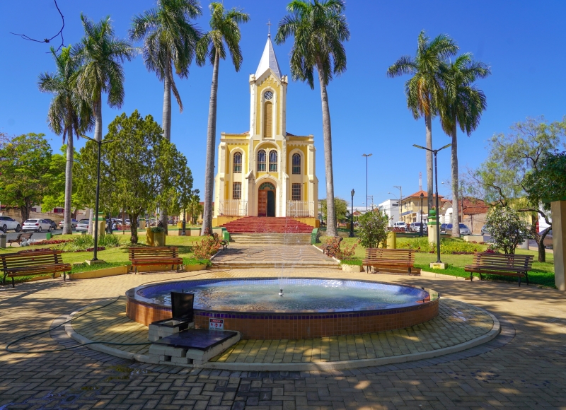 Feira de Artesanato movimenta a Praça Matriz neste domingo