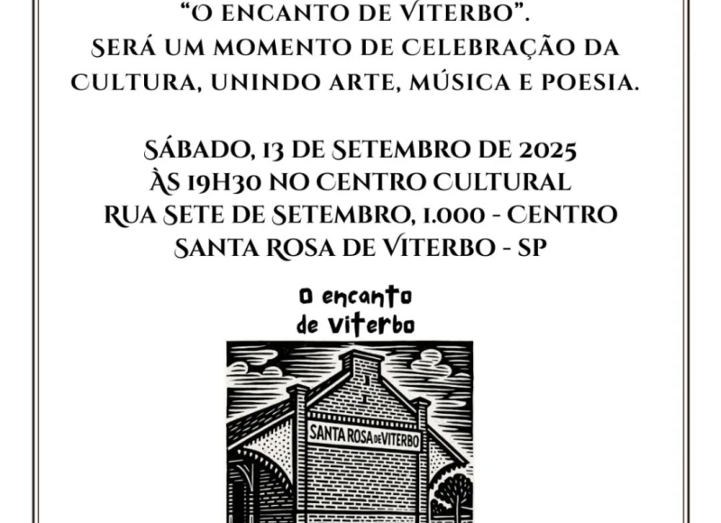 O Encanto de Viterbo