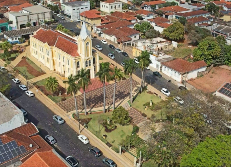 Feira de Artesanato anima a Praça Matriz neste domingo!