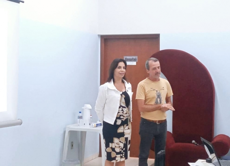 Formação Continuada para os Profissionais da Educação