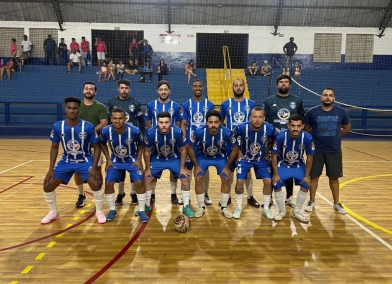 Resultados da 2ª rodada do Municipal de Futsal