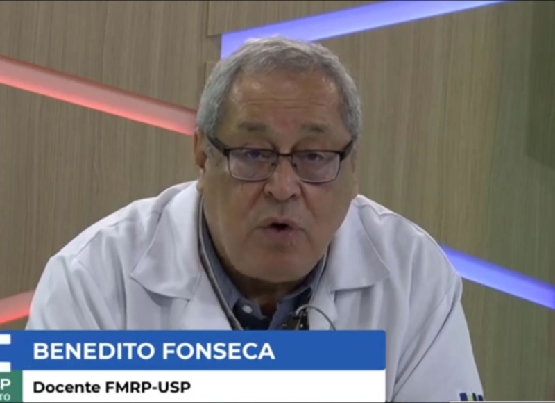 Médicos e Enfermeira da Rede Municipal de Saúde participaram de capacitação sobre o Manejo Clínico da Dengue em Ribeirão