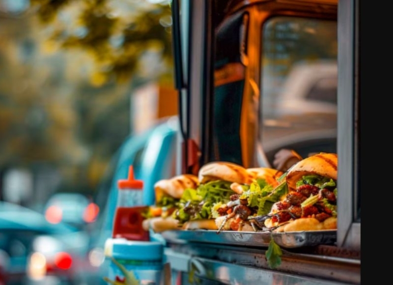 REESTRUTURAÇÃO DA FEIRA CULTURAL E GASTRONÔMICA DA MOGIANA