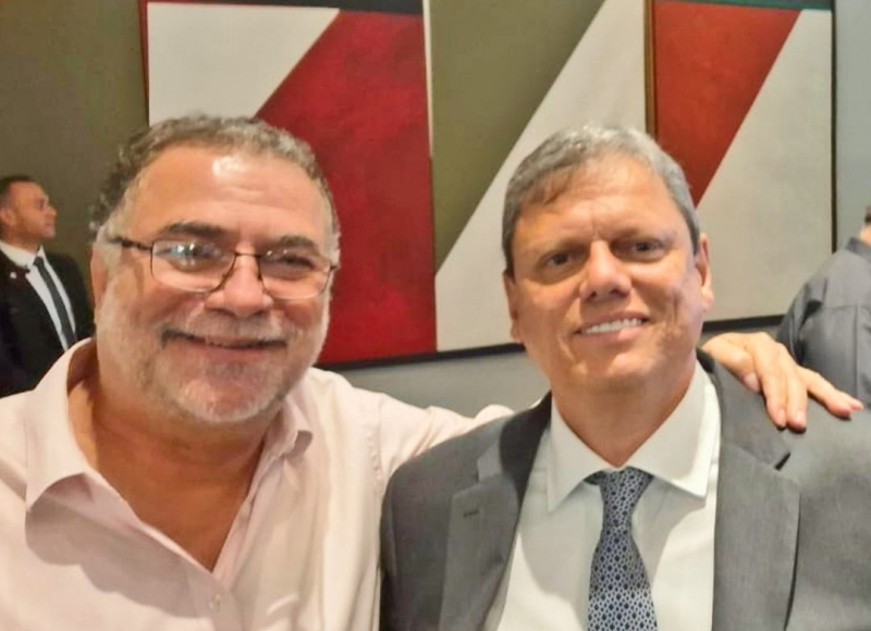 Prefeito Omar Nagib solicitou a liberação de investimentos  e pediu agilidade na entrega das casas do Pe. Donizetti