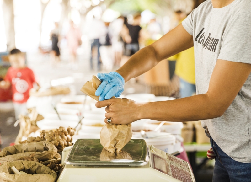Domingo tem Feira de Artesanato na Praça da Matriz