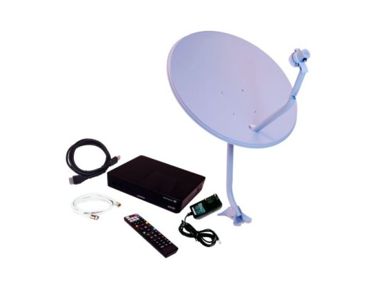 Beneficiários do CadÚnico: Solicitem até 30 de junho de 2025 o Kit de Antena Digital Gratuito 