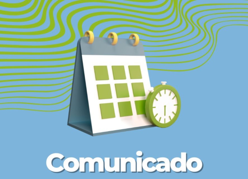  Não haverá atendimento nesta sexta-feira (18)