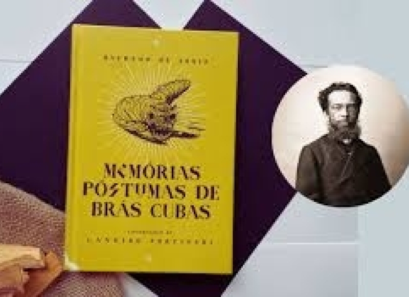 Vem aí a oficina “Diálogos com Brás Cubas”!