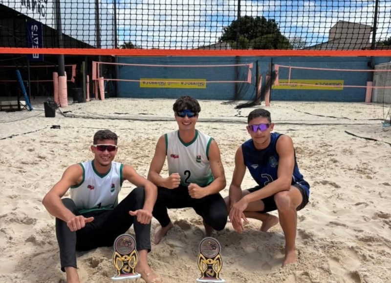 Santa Rosa de Viterbo conquista título inédito na Série Ouro da APV Masculino Adulto