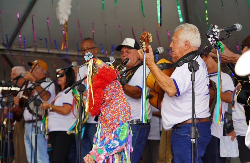 37º Encontro Regional de Folias de Reis