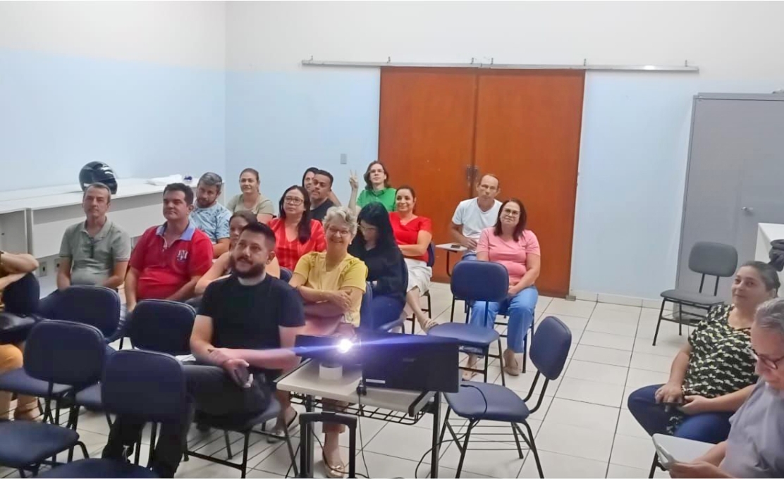 Prefeitura de Santa Rosa de Viterbo avança no “Projeto Sem Papel” para modernizar a Gestão Pública