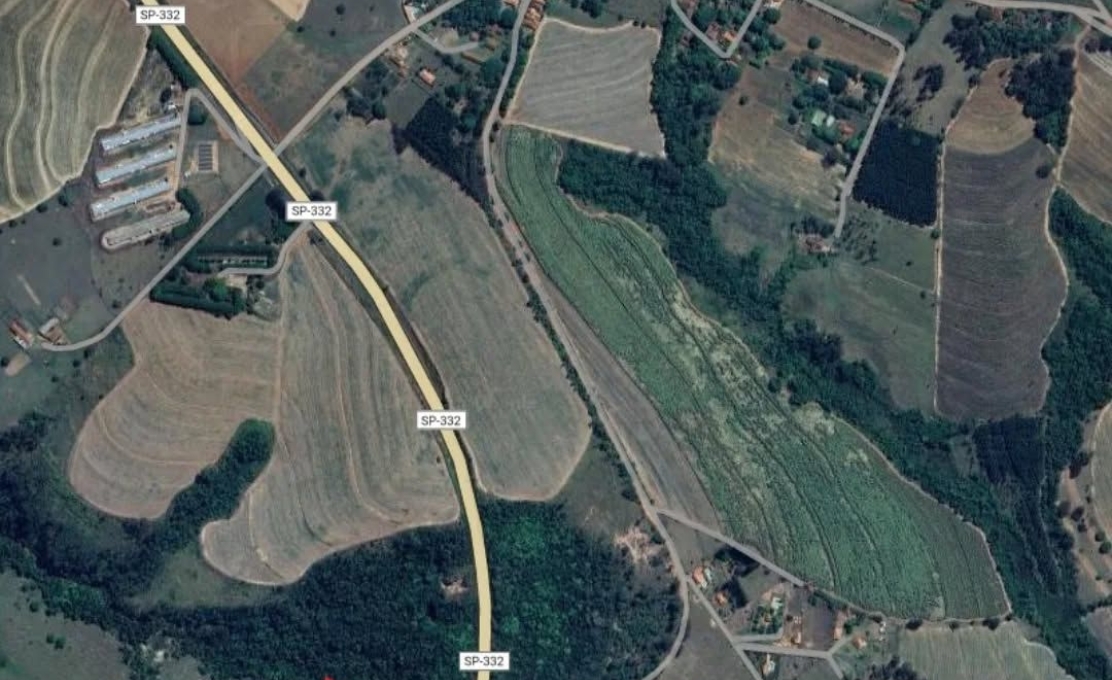 Interdição no acesso ao bairro de Nhumirim pela Rodovia Padre Donizetti / Miguel David Debs