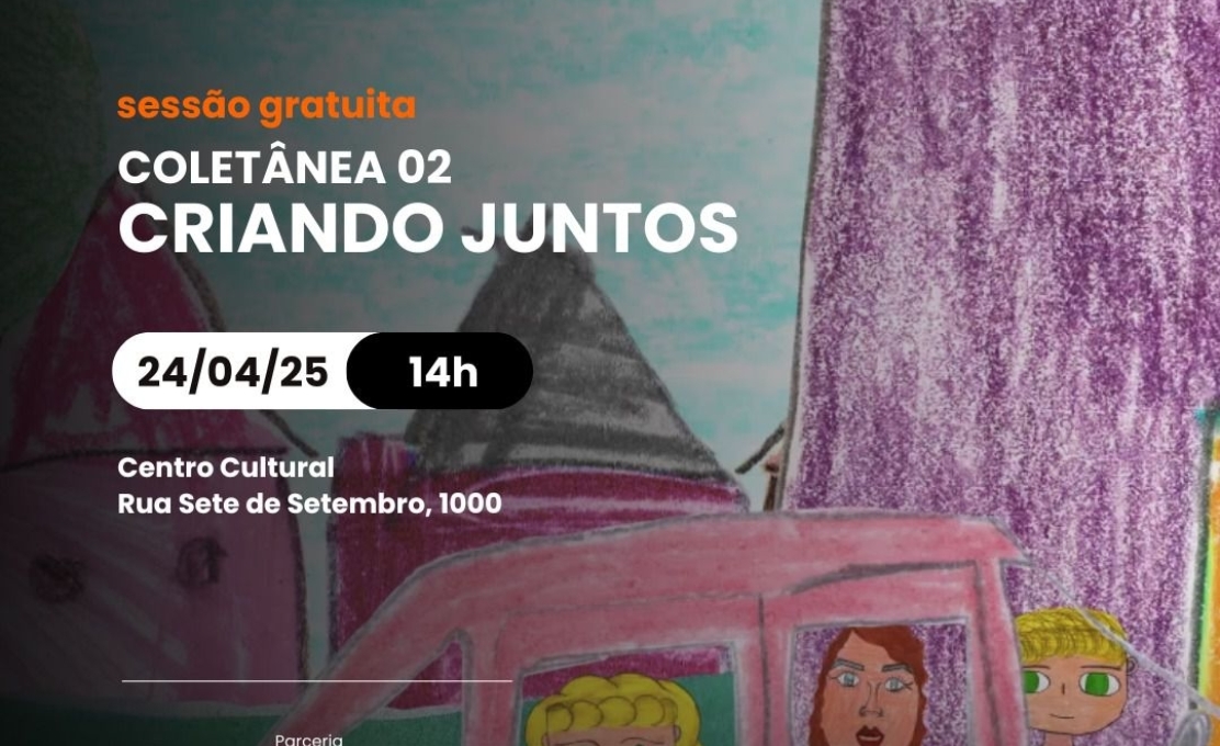 Próximas Exibições do Pontos MIS