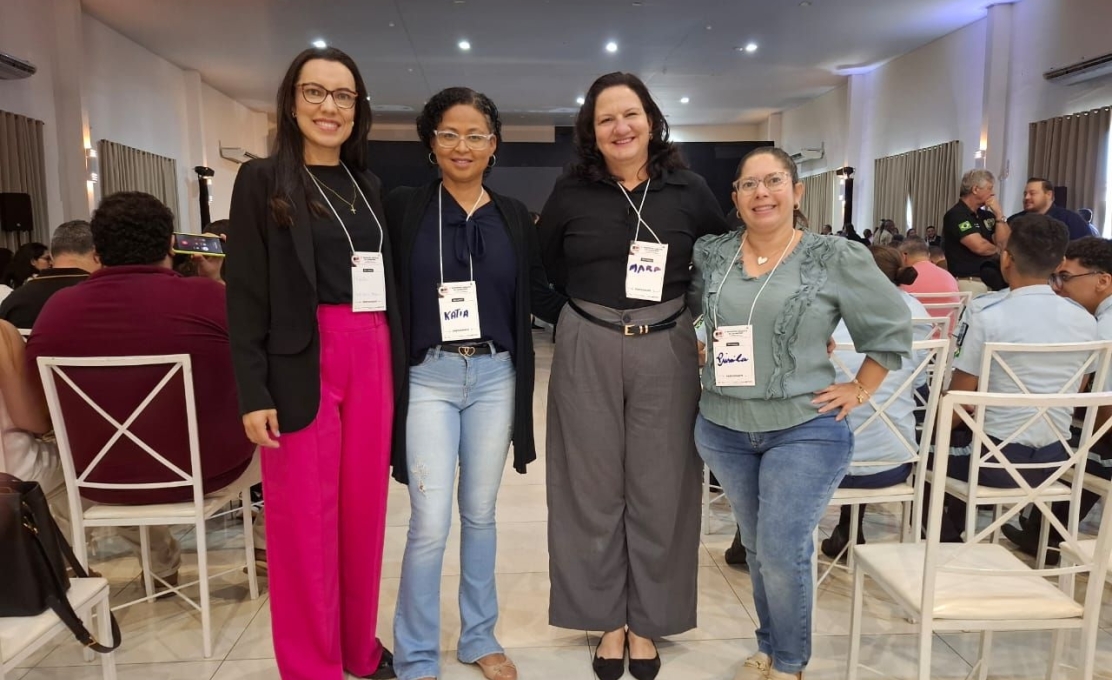 Equipes do CRAS e CREAS participam do 3º Encontro Paulista da Juventude em São Carlos