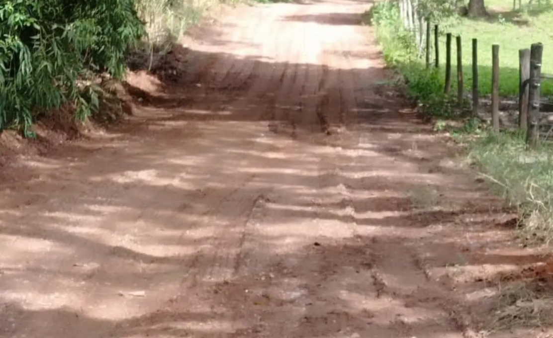 Estradas vicinais do município já estão praticamente todas liberadas