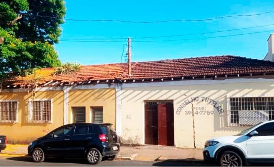 Prefeitura anuncia abertura de Leilão Público de Imóvel Municipal