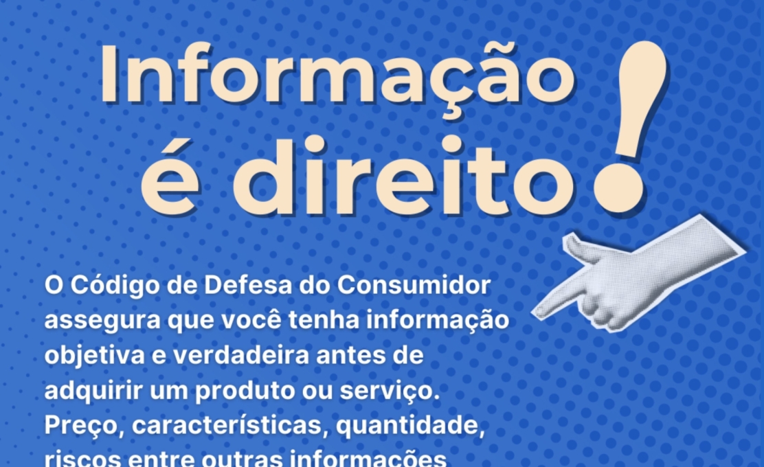 Dicas do PROCON para Semana do Consumidor 2026!