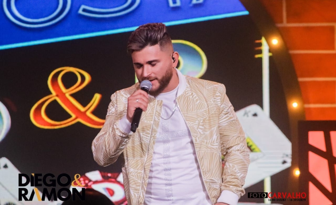 Show em comemoração ao Dia do Trabalhador