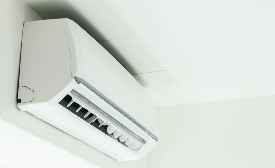 INSTALAÇÃO DE APARELHOS DE AR-CONDICIONADO NA UBS DO POVO