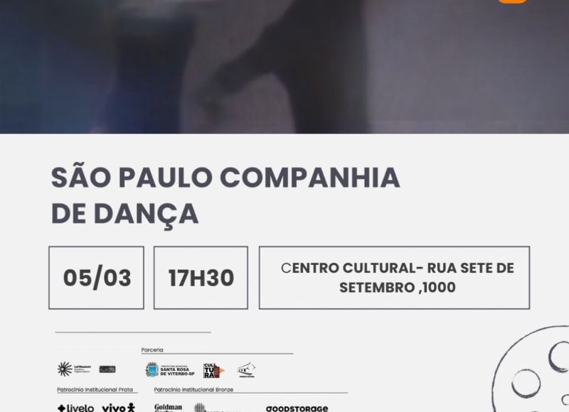 Confira os filmes que serão exibidos nas Sessões de Cinema em março