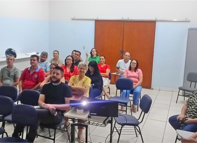 Prefeitura de Santa Rosa de Viterbo avança no “Projeto Sem Papel” para modernizar a Gestão Pública