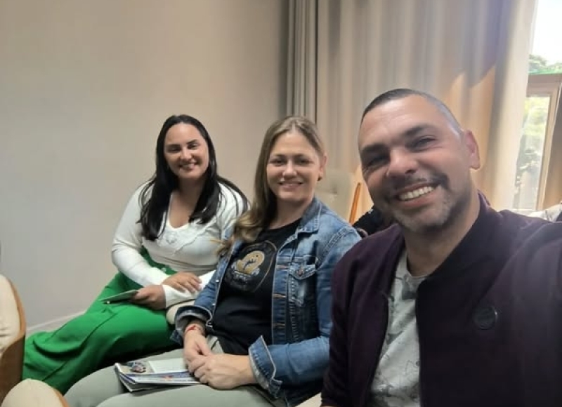 Prefeitura de Santa Rosa de Viterbo participa de Audiência Pública sobre a atualização do Código de Defesa Animal