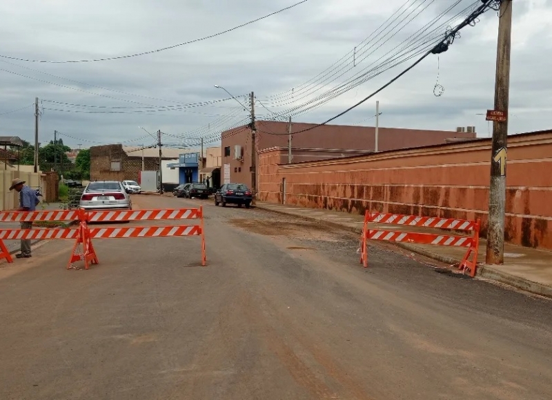 Respeite a sinalização de trânsito