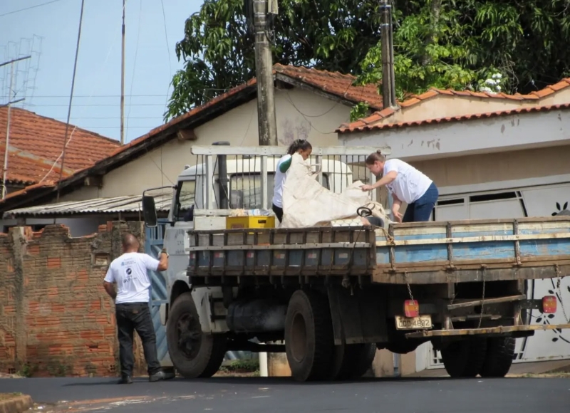 Mutirão contra a dengue mobiliza bairros e reforça combate ao Aedes