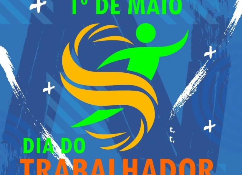 Celebre o Dia do Trabalhador com muita energia e esportes!
