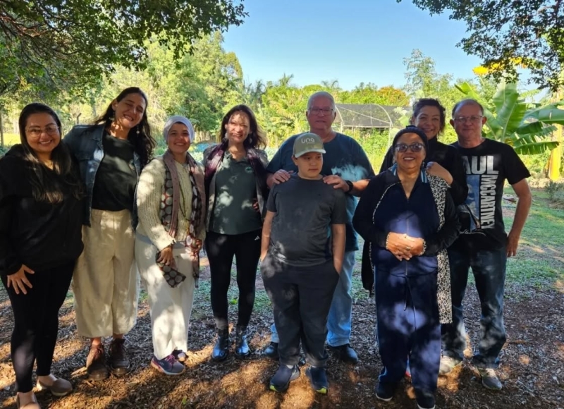 Oficina promove troca de saberes e práticas transformadoras em Educação Ambiental