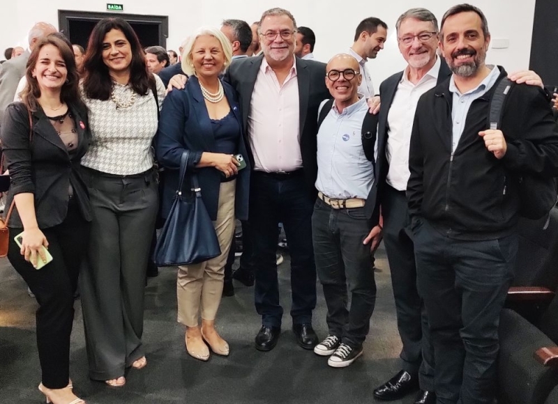 Conquista de nova Praça para o município