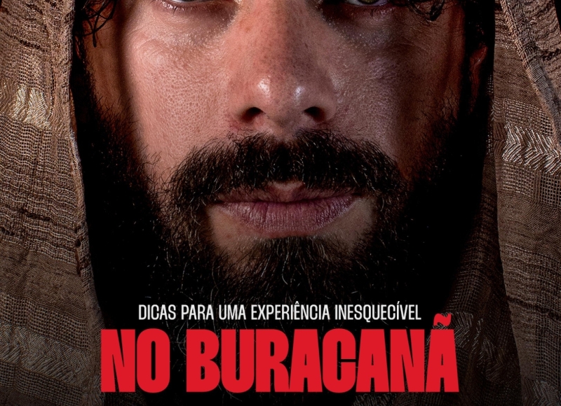 Está chegando a tão esperada “Paixão de Cristo 2026