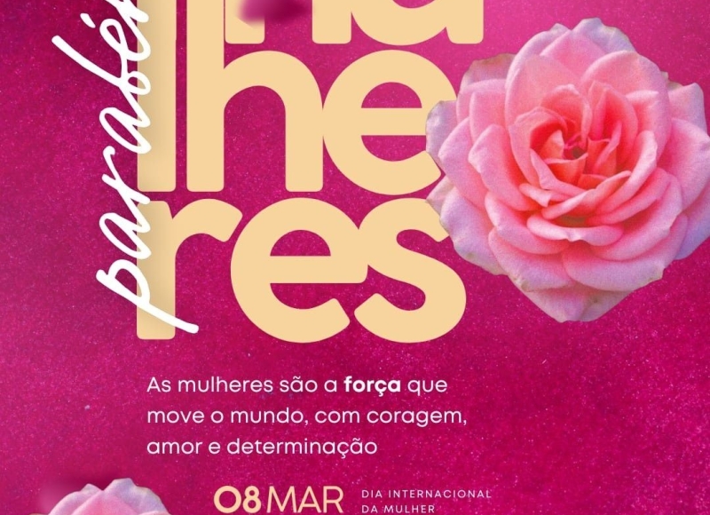 Especial 8 de março: A presença feminina que move a Prefeitura de Santa Rosa de Viterbo