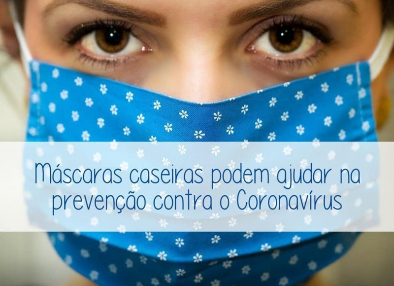 Ação Solidária do Fundo Social é marcada pela confecção de máscaras de proteção