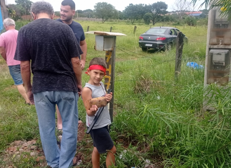 Ninguém achou o Tesouro de Momo este ano